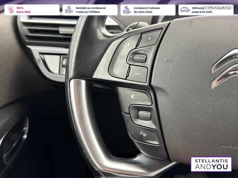 Citroën C4 Picasso BlueHDi 120 S&S Exclusive EAT6 (image 20)