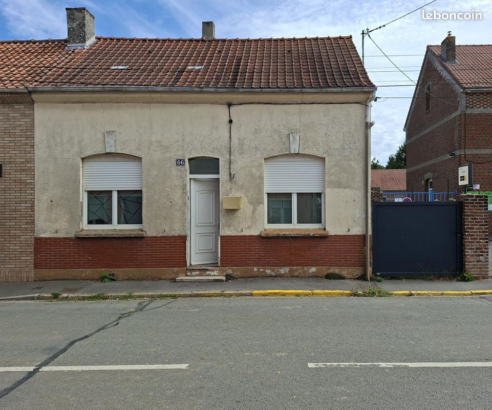 Maison 4 pièces 80 m² · à Ferfay · 80 m² · 91 800 €