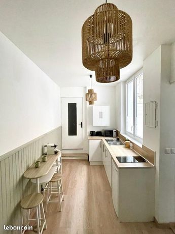 Appartement 2 pièces 26 m²