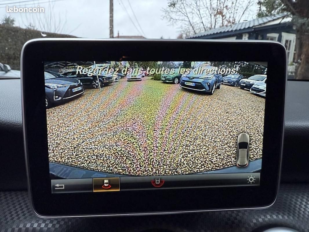 Mercedes Classe A 180 D 115 CV INTUITION (image 8)