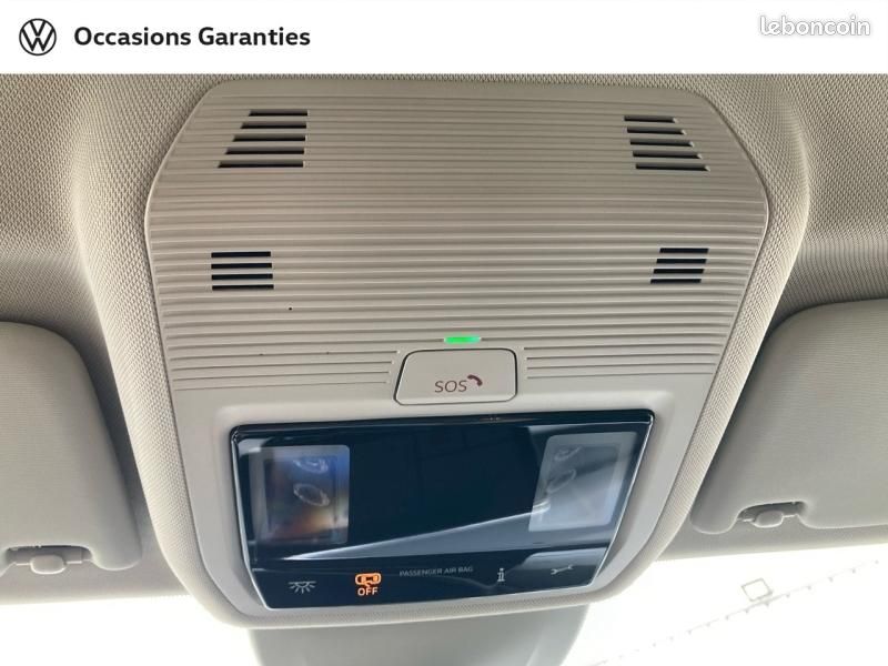 Volkswagen Golf 1.5 eHybrid 204ch VW Edition DSG6 (image 39)