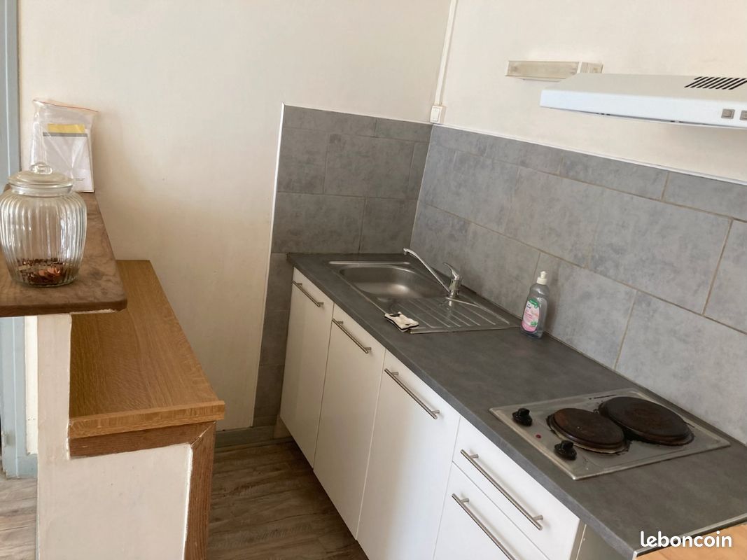Appartement 1 pièce 23 m² · à Le Mans · 23 m² · 386 €