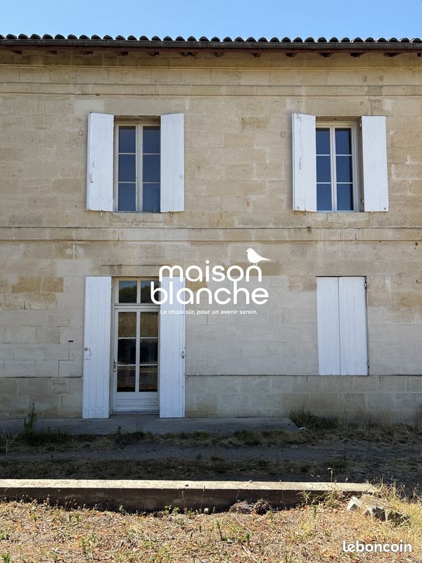 Maison 4 pièces 81 m² · à Abzac · 81 m² · 780 €