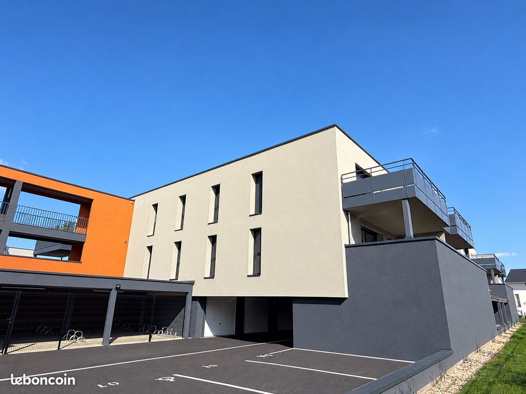 Appartement 3 pièces 68 m² · à Basse-Ham · 68 m² · 306 860 €