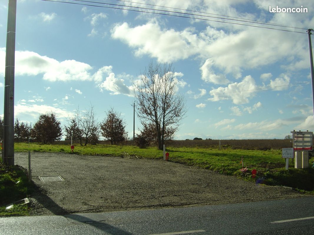 Terrain 4705 m² · à Poucharramet · 129 000 €