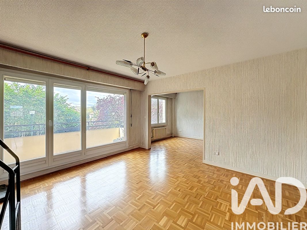 Appartement 4 pièces 83 m² · à Deuil-la-Barre · 83 m² · 233 000 €