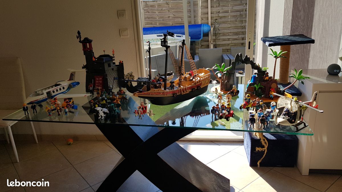 Gros lot playmobil (image 1)