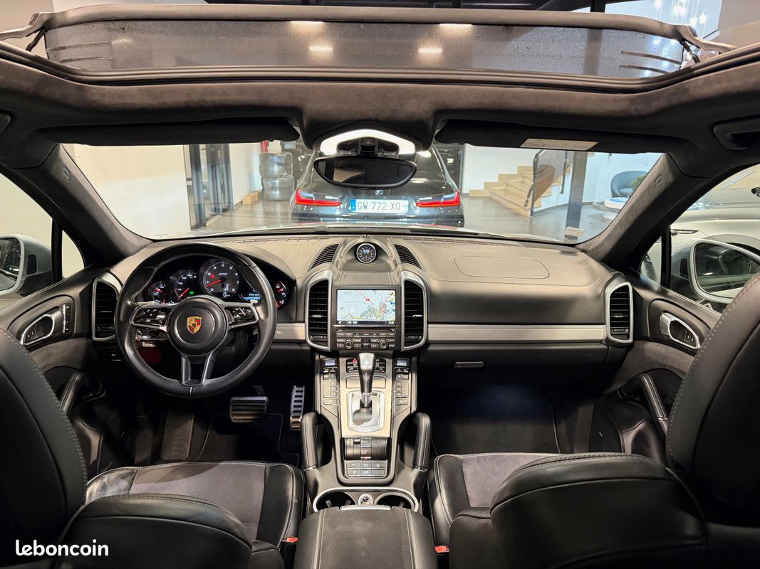 PORSCHE CAYENNE GTS 3.6 V6 440ch TIPTRONIC-S (image 4)