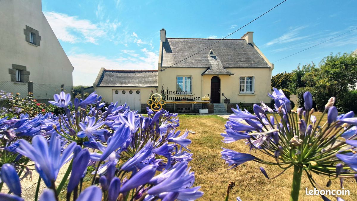 Maison 5 pièces 58 m² · à Plougasnou · 58 m² · 212 000 €