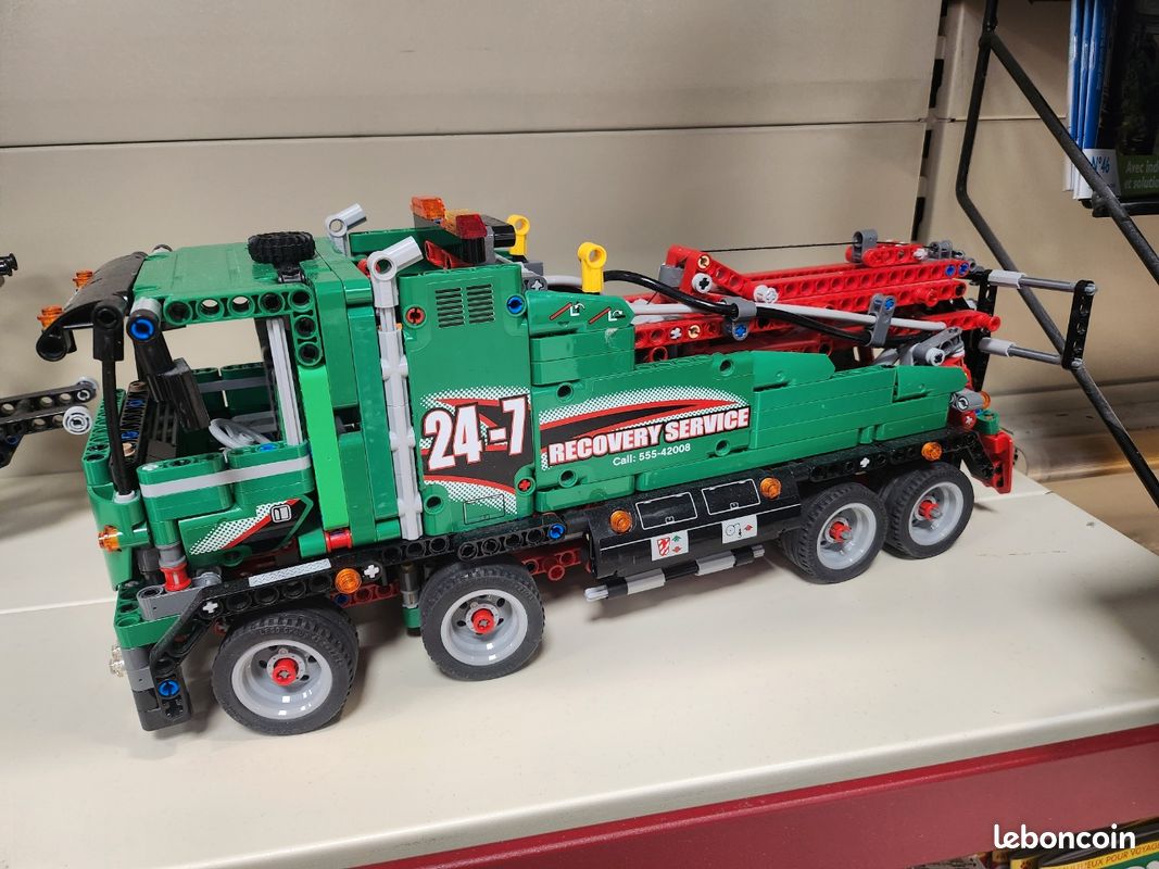 Lego technique (image 2)
