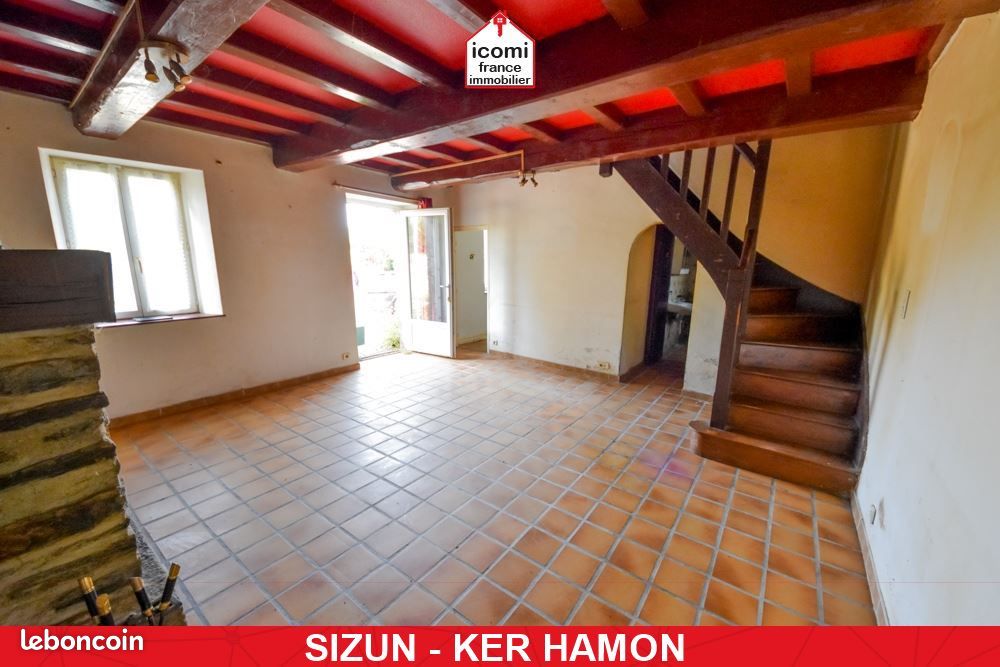 Maison 3 pièces 61 m² · à Sizun · 61 m² · 98 000 €
