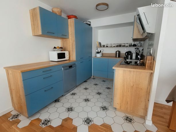 T3 Duplex meublé de 72 m² – Climatisation réversible – À 150 m du métro Gare de Vaise – Disponible le 1er septembre 2026 — 2
