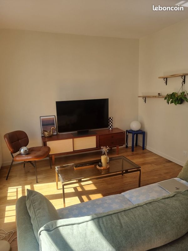 Appartement 2 pièces 43 m² · à Paris · 43 m² · 1 750 €/mois
