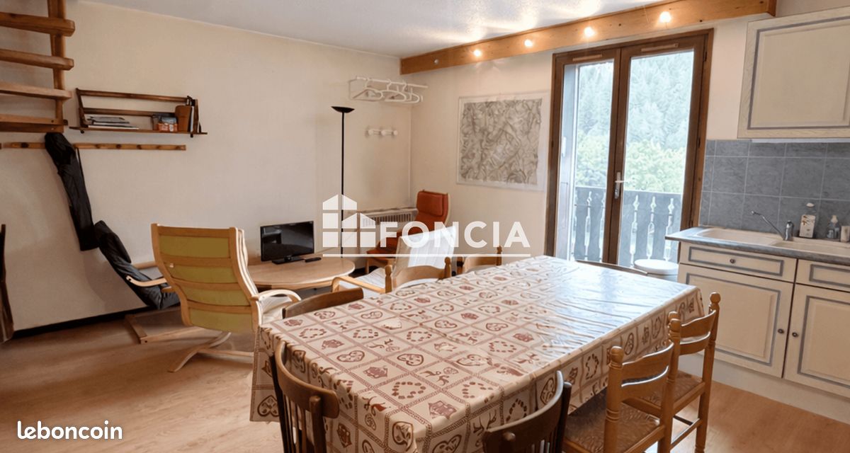 Appartement 4 pièces 66 m² · aux Houches · 66 m² · 395 000 €
