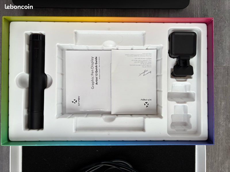 Tablette Graphique XP-Pen Artist 12 (image 6)