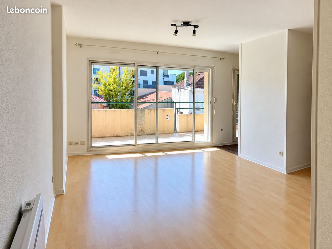 Appartement 2 pièces 44 m² · à La Teste-de-Buch · 44 m² · 735 €/mois
