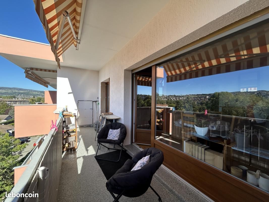 Appartement 2 pièces 57 m² · à Annecy · 57 m² · 232 000 €