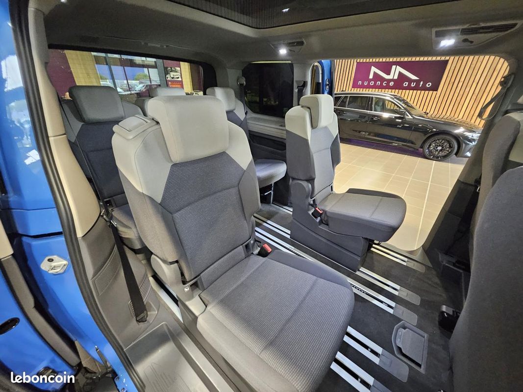 Volkswagen multivan t7 1.4 e-hybrid 218 (image 6)