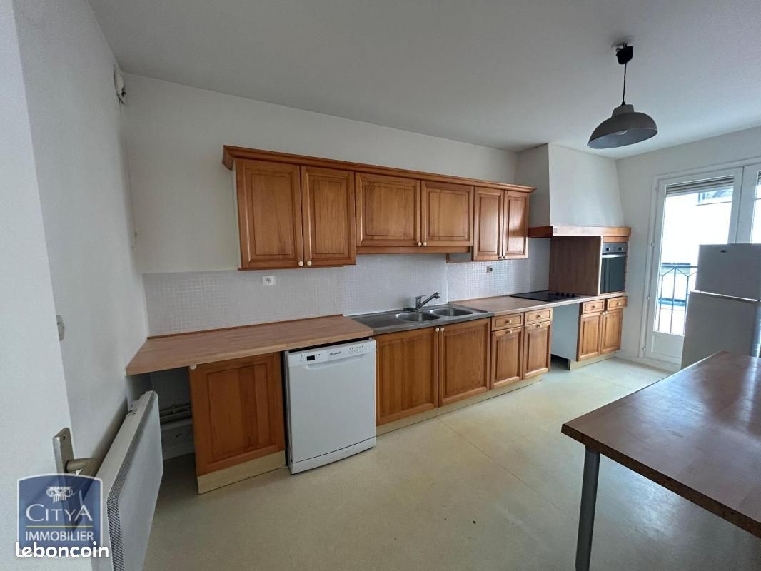 Appartement 3 pièces 66 m² · à Rouen · 66 m² · 845 €/mois