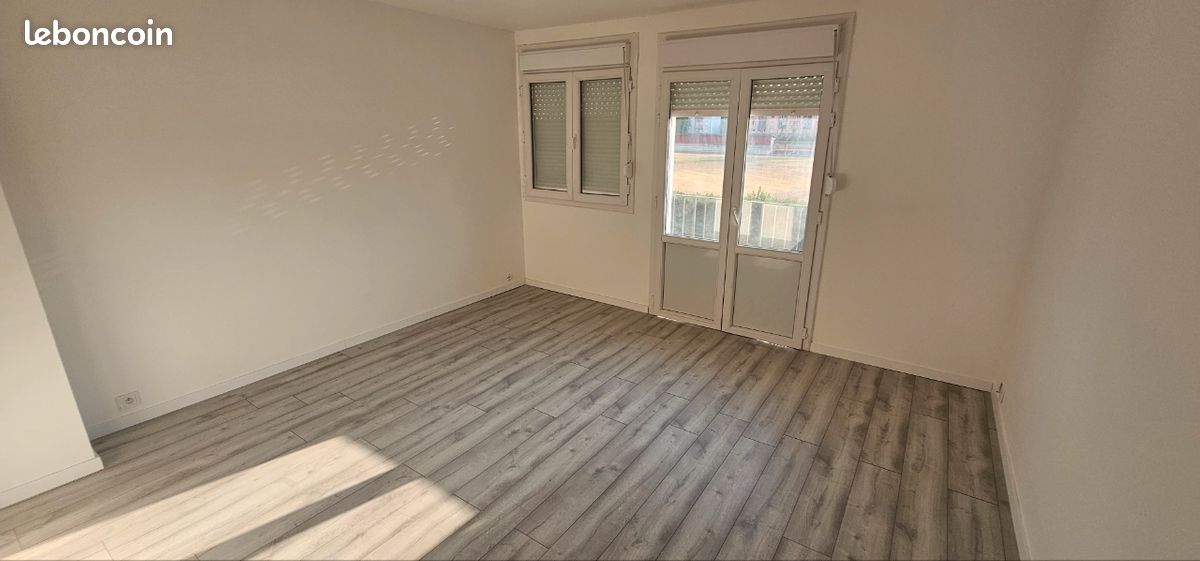 Appartement 3 pièces 55 m² · à Belfort · 55 m² · 750 €/mois