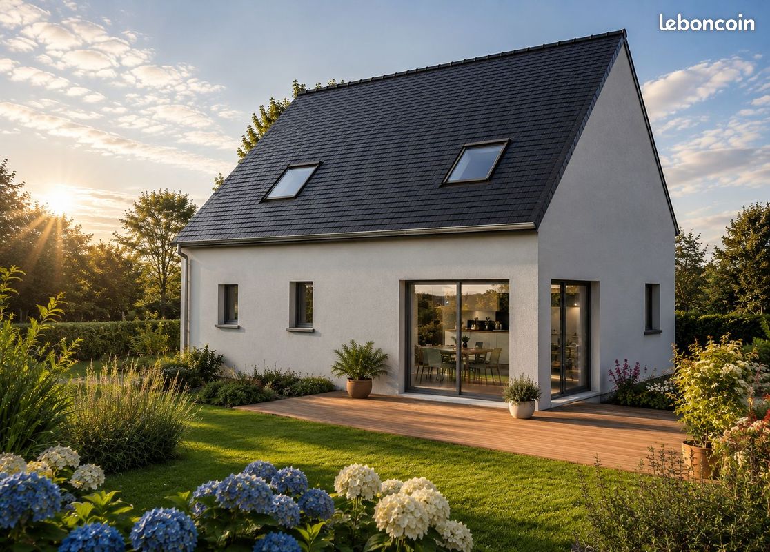 Maison 5 pièces 100 m² · à Plouguerneau · 100 m² · 246 210 €