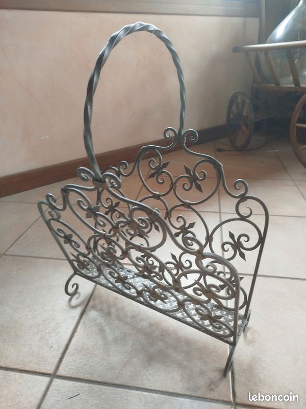 Porte revues ferrone (image 5)