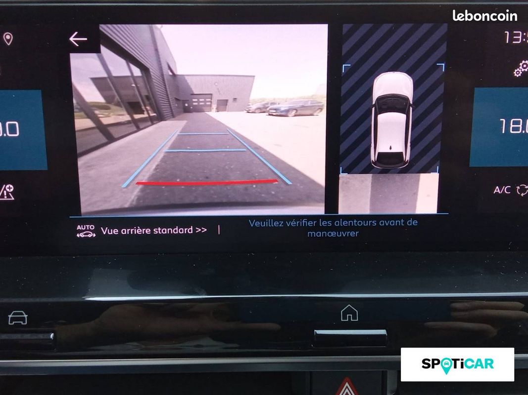 CITROEN C4 BlueHDi 130 S&S EAT8 Shine (image 19)