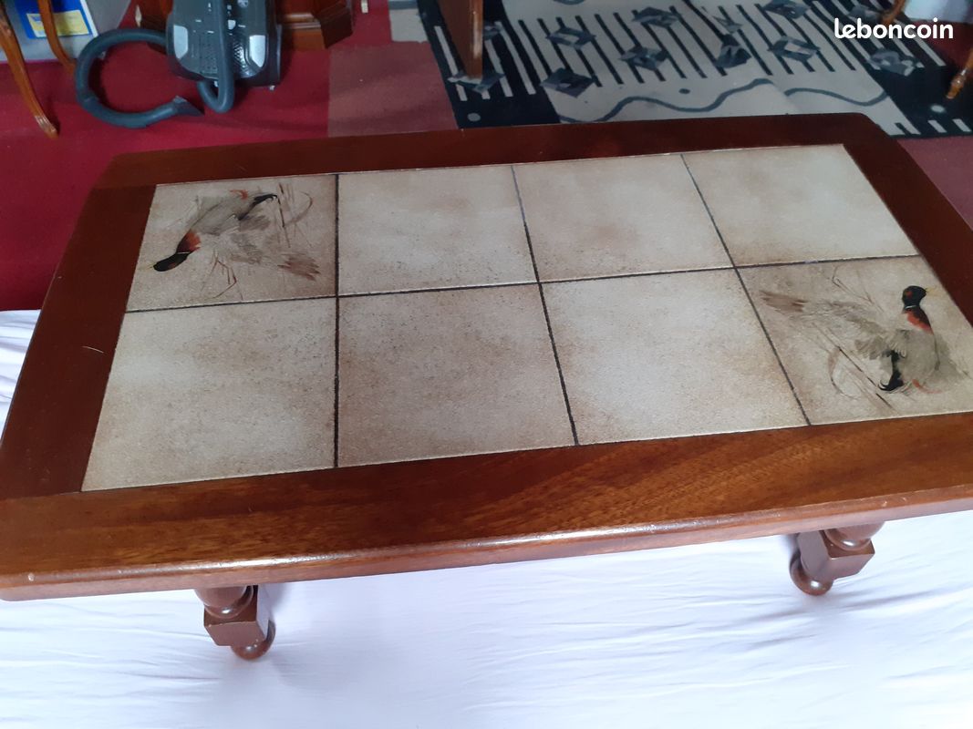 Table de salon (image 1)