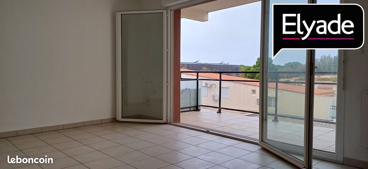 Studio 1 pièce 28 m² (image 4)