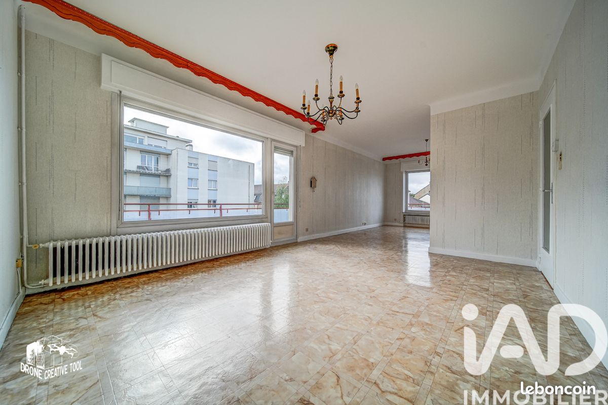 Appartement 3 pièces 80 m² · à Hagondange · 80 m² · 153 000 €
