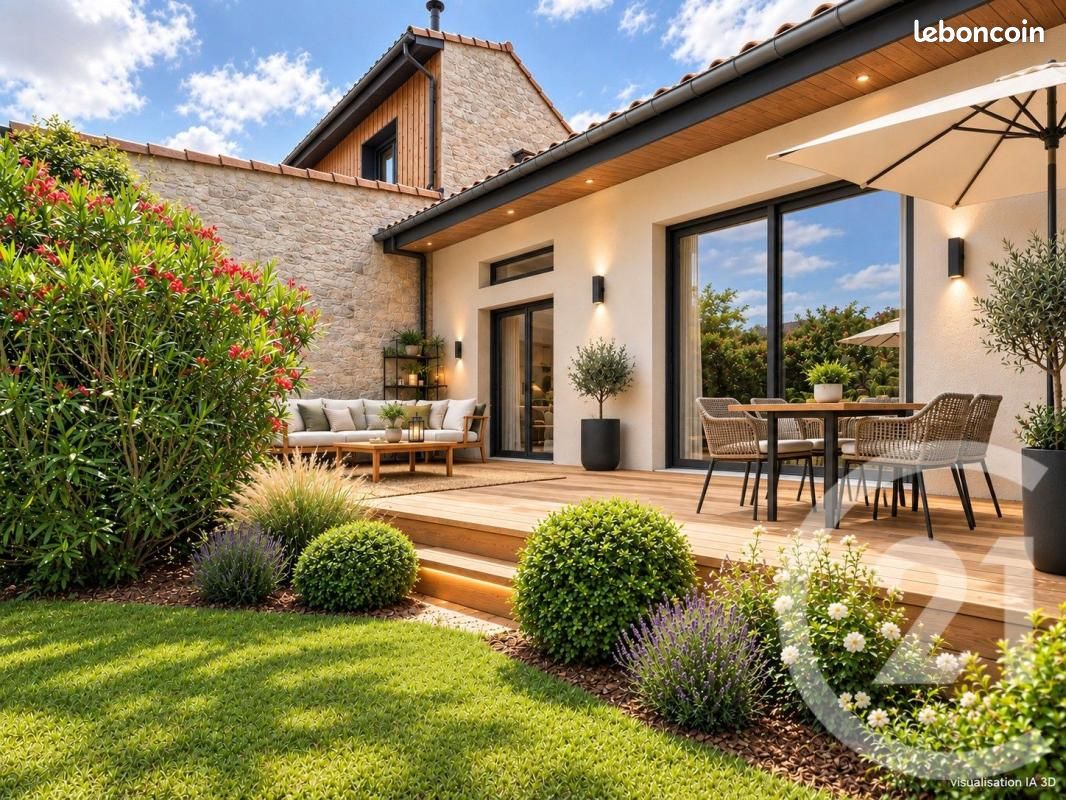 Maison 5 pièces 117 m² · à Bordeaux · 117 m² · 540 000 €