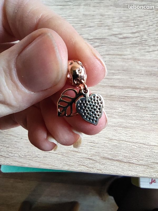 Charm feuille (image 3)