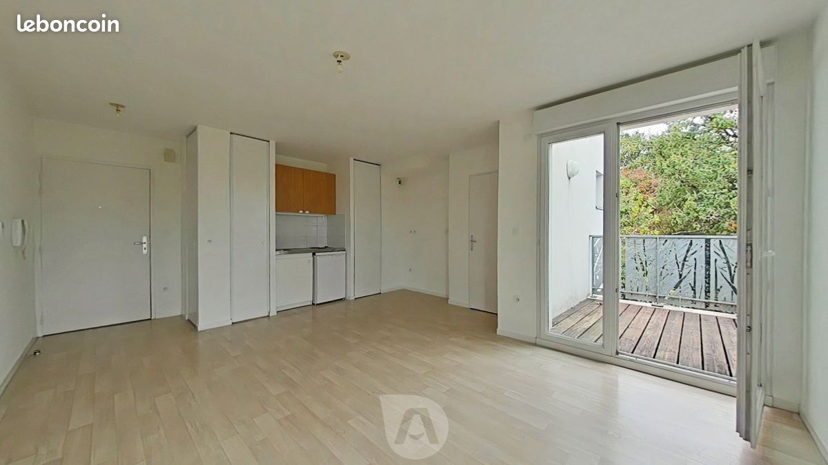 Appartement 2 pièces 42 m² · à Rezé · 42 m² · 154 570 €