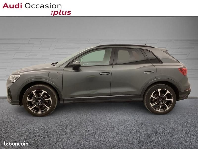 Audi Q3 45 TFSI e 245ch S line S tronic 6 (image 2)