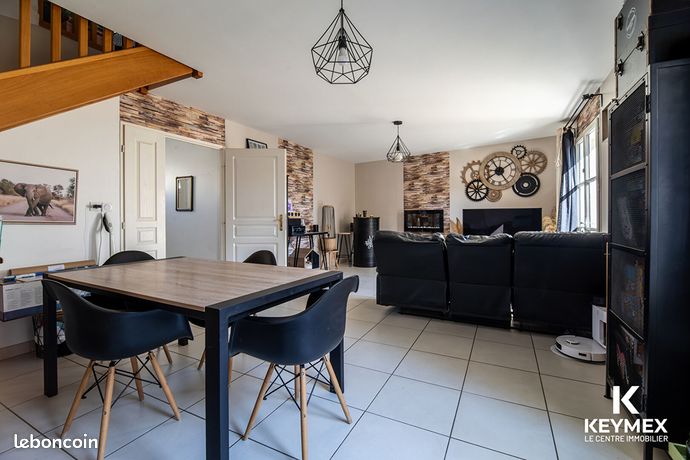 Maison 5 pièces 87 m²