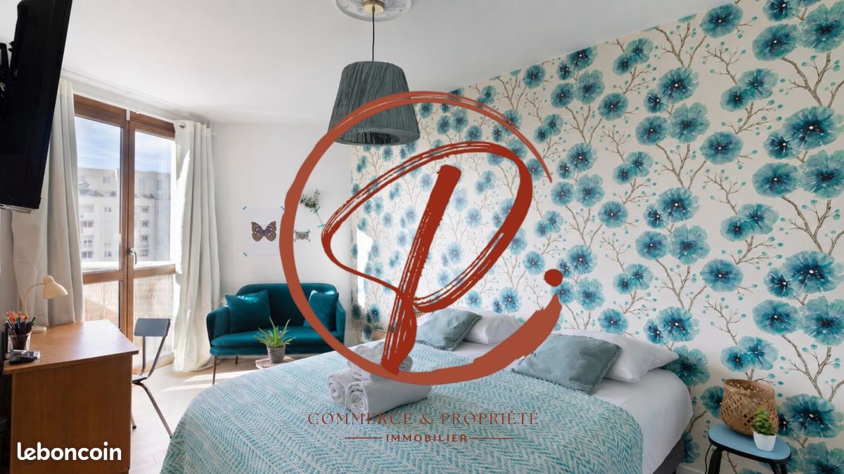 Appartement 4 pièces 88 m² · à Rennes · 88 m² · 293 000 €