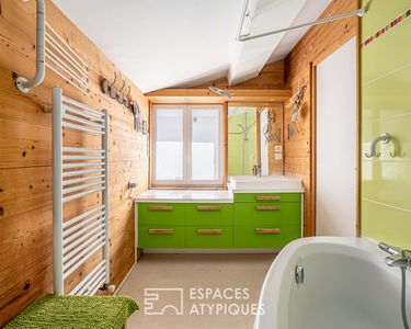 Maison 945 000 € - 205 m²