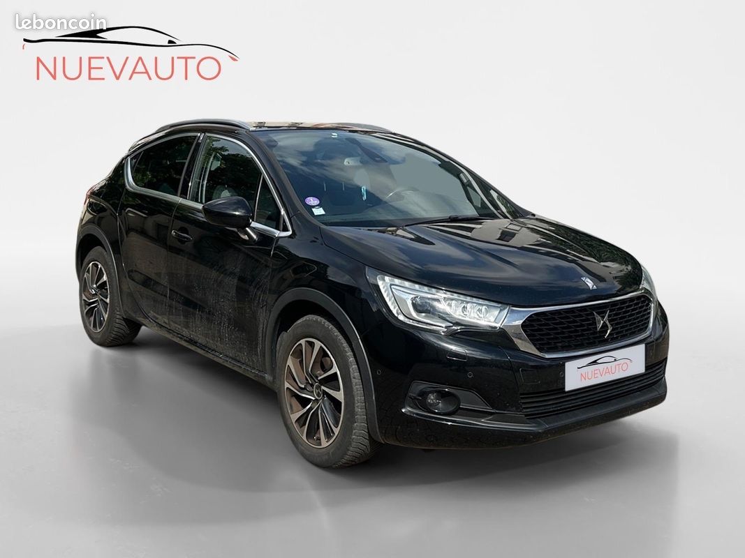 DS DS4 PureTech 130 SS BVM6 Sport Chic (image 7)