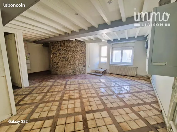 Vente appartement La Tour du Pin (38) : 53 annonces immobilières à La
