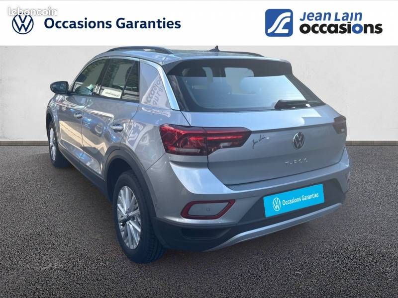 Volkswagen T-Roc 1.5 TSI EVO 150 Start/Stop BVM6 Life Plus (image 11)