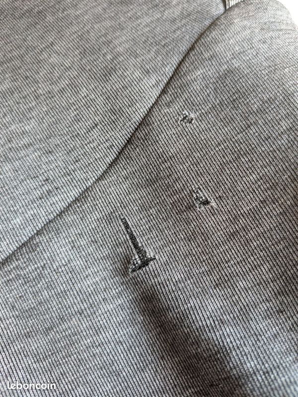 Nike Tech fleece Gris Anthracite Carbon (image 9)