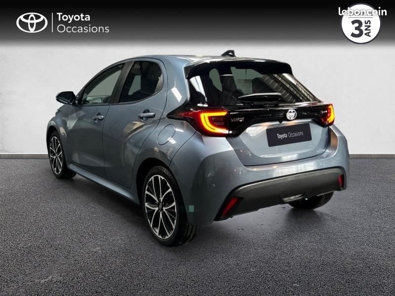 Toyota Yaris 116h Design 5p MY26 (image 2)