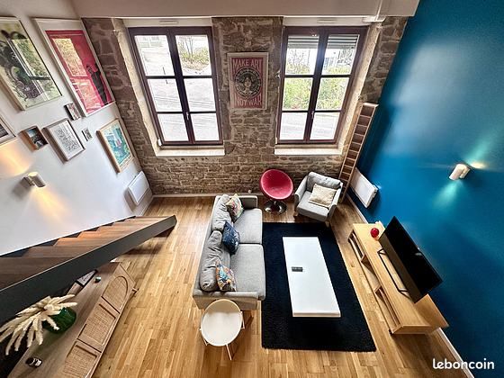 Appartement 2 pièces 24 m² · à Lyon · 24 m² · 895 €/mois
