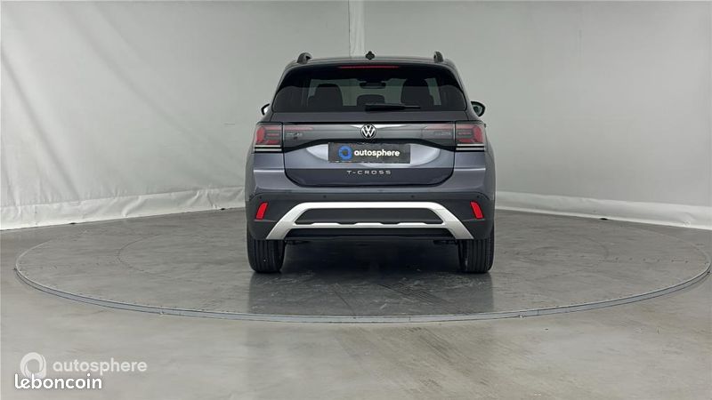 Volkswagen T-Cross 1.0 TSI 116ch VW Edition (image 6)