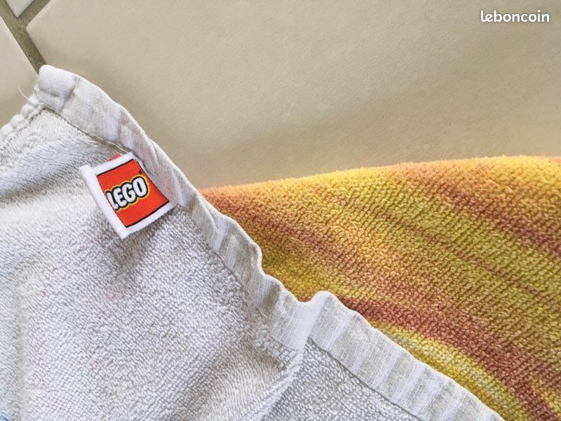 Serviette de bain fille Lego Friends (image 2)