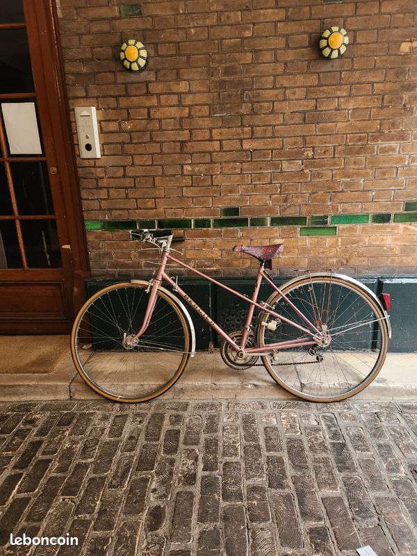 Vélo mercier petite taille (image 2)