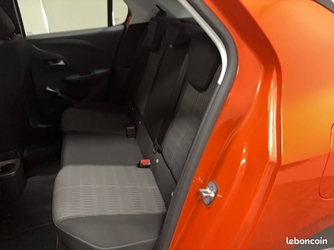 OPEL Corsa 1.2 75 ch BVM5 Edition (image 9)