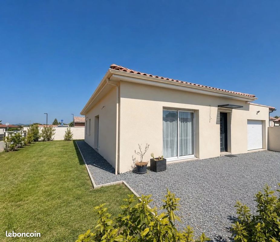 Maison 4 pièces 93 m² · à Gaillac · 93 m² · 248 000 €