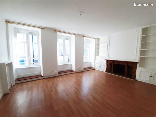 Duplex 5 pièces 90 m²