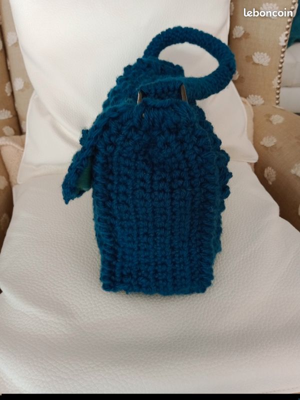 Sac à mains bandoulière (image 6)